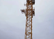 西昌市攀西金泰水果批發(fā)市場塔吊租賃項(xiàng)目